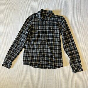 Arc'teryx Gryson Long Sleeve Shirt, Flannel, Small